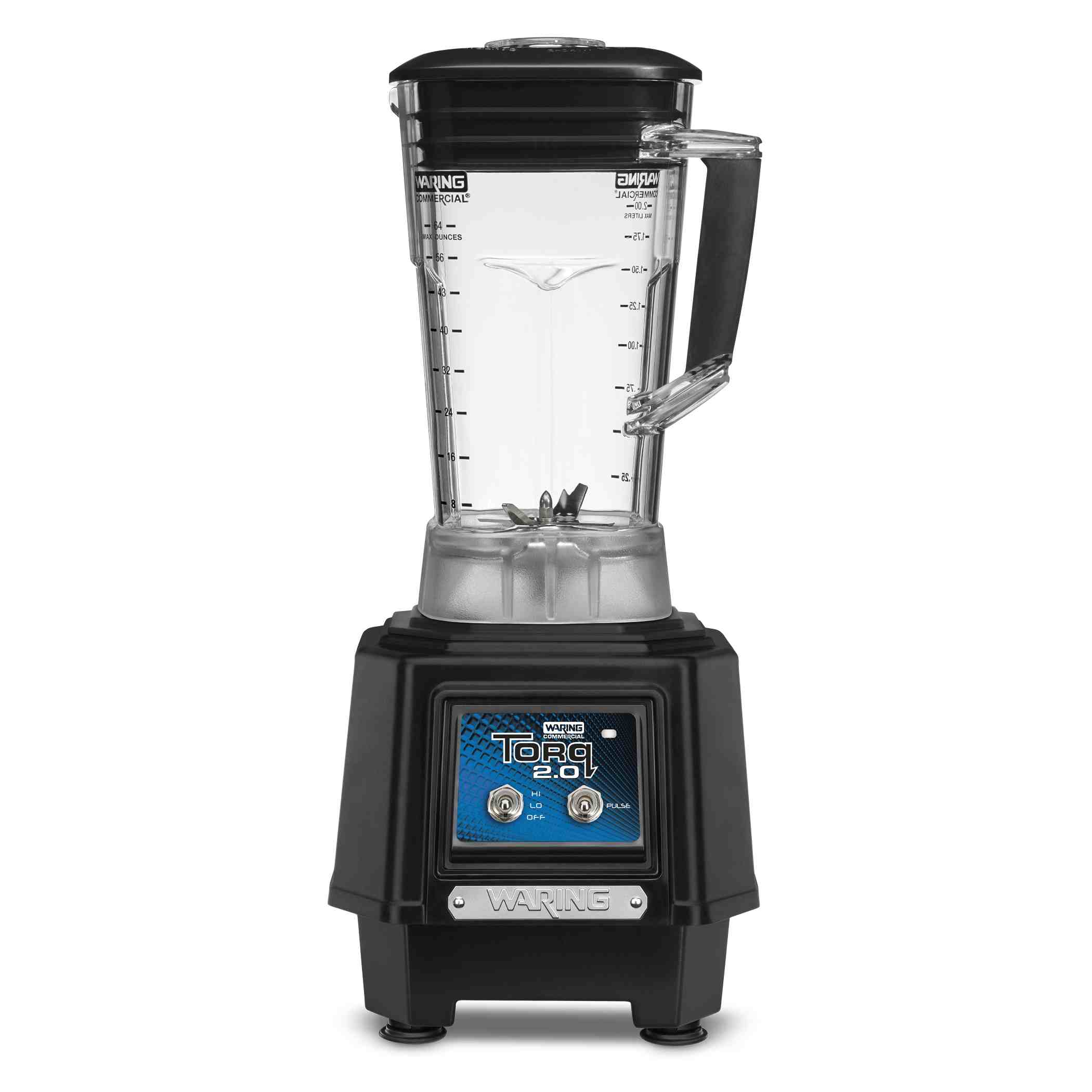 Torq 2.0 Blender with Toggle Switch and 64 oz. Copolyester Jar